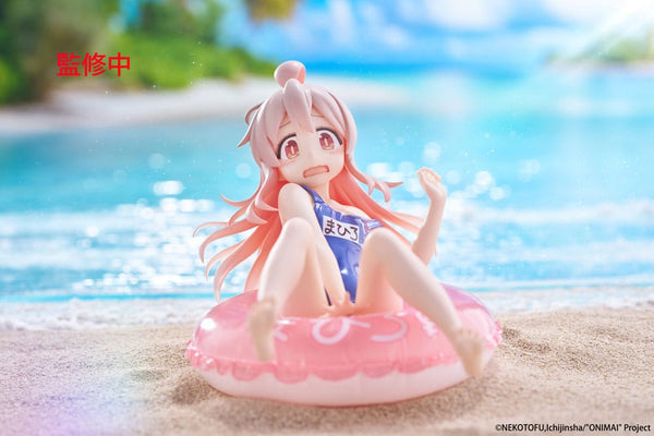 Oniichan wa Oshimai! - Oyama Mahiro-chan: Aqua Float Girls Ver. - PVC figur