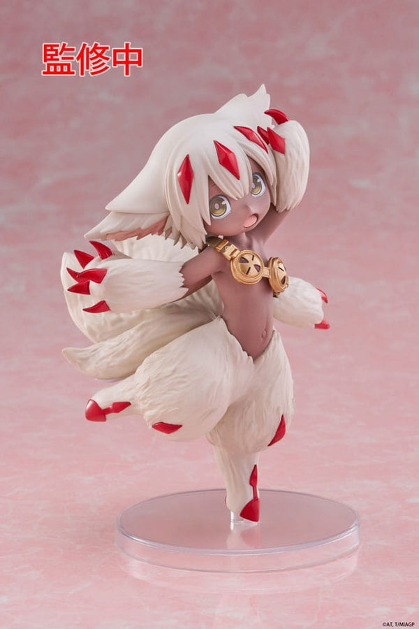 Made in Abyss: The Golden City of the Scorching Sun - Faputa - Coreful PVC Statue (15 cm)