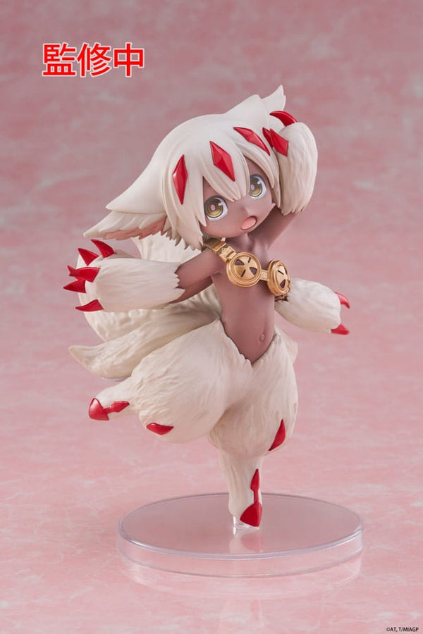 Made in Abyss: The Golden City of the Scorching Sun - Faputa - Coreful PVC Statue (15 cm)