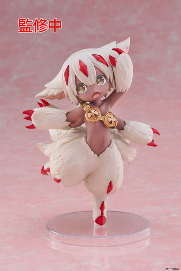 Made in Abyss: The Golden City of the Scorching Sun - Faputa - Coreful PVC Statue (15 cm)
