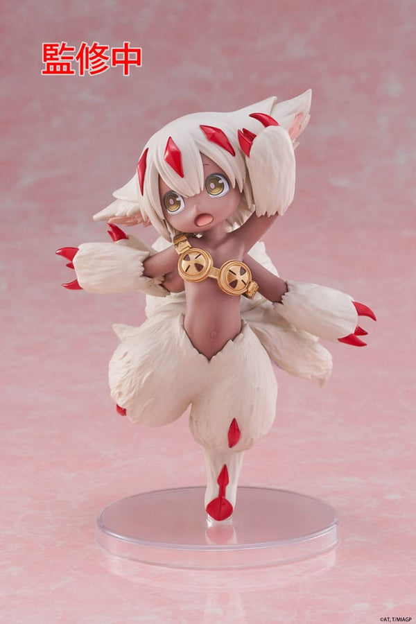 Made in Abyss: The Golden City of the Scorching Sun - Faputa - Coreful PVC Statue (15 cm)