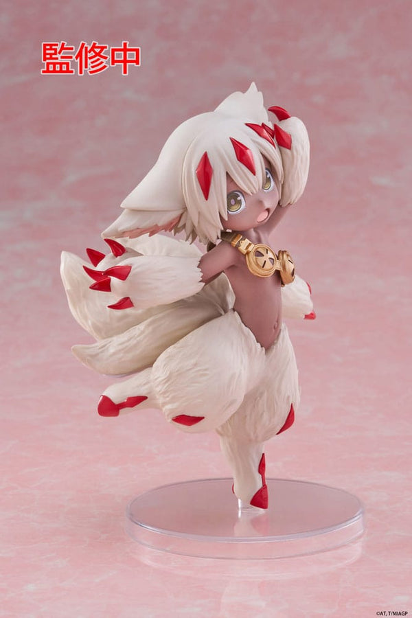 Made in Abyss: The Golden City of the Scorching Sun - Faputa - Coreful PVC Statue (15 cm)