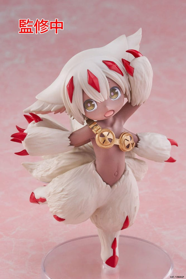 Made in Abyss: The Golden City of the Scorching Sun - Faputa - Coreful PVC Statue (15 cm)