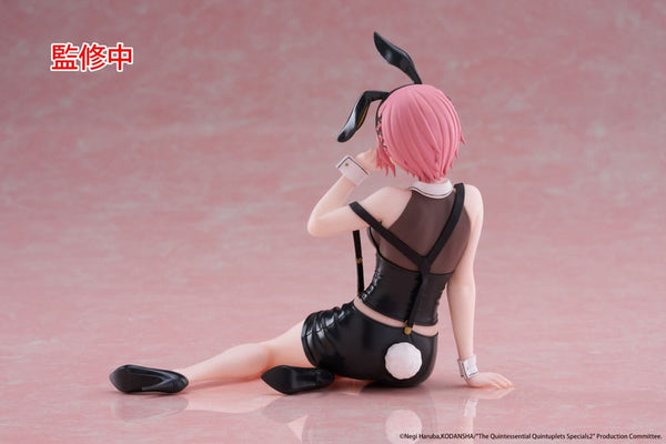 The Quintessential Quintuplets - Nakano Ichika: Desktop Cute Bunny ver. - Prize figur