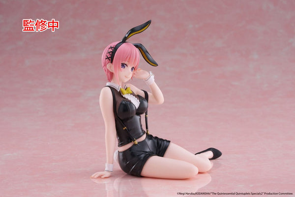 The Quintessential Quintuplets - Nakano Ichika: Desktop Cute Bunny ver. - Prize figur