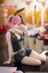 The Quintessential Quintuplets 3 - Ichika Nakano: Bunny Ver. - PVC Statue (13 cm)