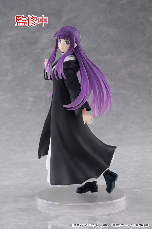 Frieren: Beyond Journey's End - Fern - Coreful PVC Statue (18 cm)