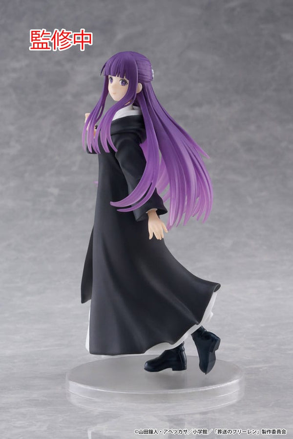 Frieren: Beyond Journey's End - Fern - Coreful PVC Statue (18 cm)