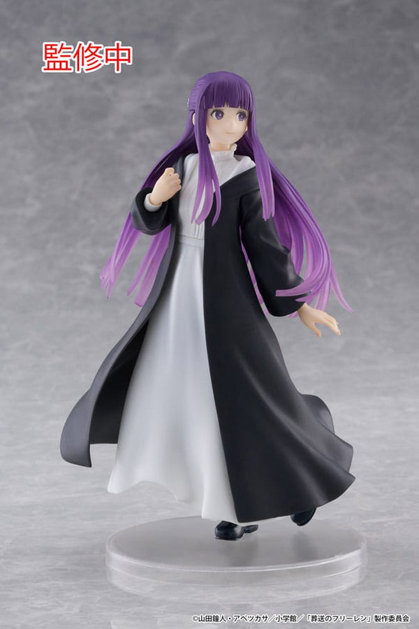 Frieren: Beyond Journey's End - Fern - Coreful PVC Statue (18 cm)
