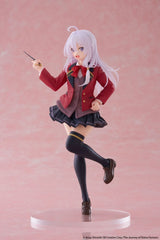 Wandering Witch: The Journey of Elaina - Elaina: School Uniform Ver. - Coreful PVC Statue (18 cm)