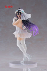 Overlord - Albedo: Wedding Ver. - Coreful PVC Statue (18 cm)