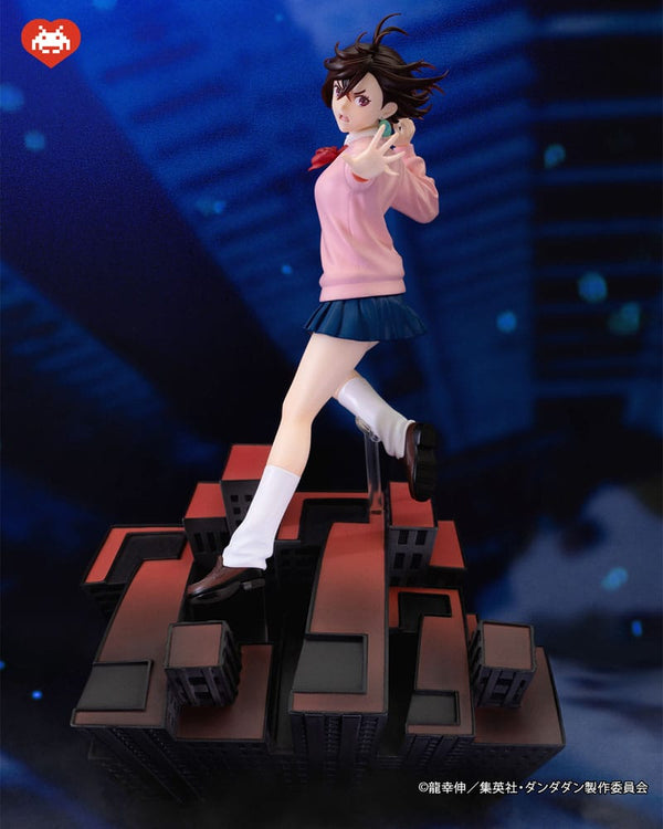 Dandadan - Momo - Dressta PVC Statue (23 cm)