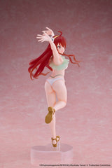 Mushoku Tensei: Jobless Reincarnation - Eris Boreas Greyrat: Ravitier Ver. - PVC Statue (20 cm)