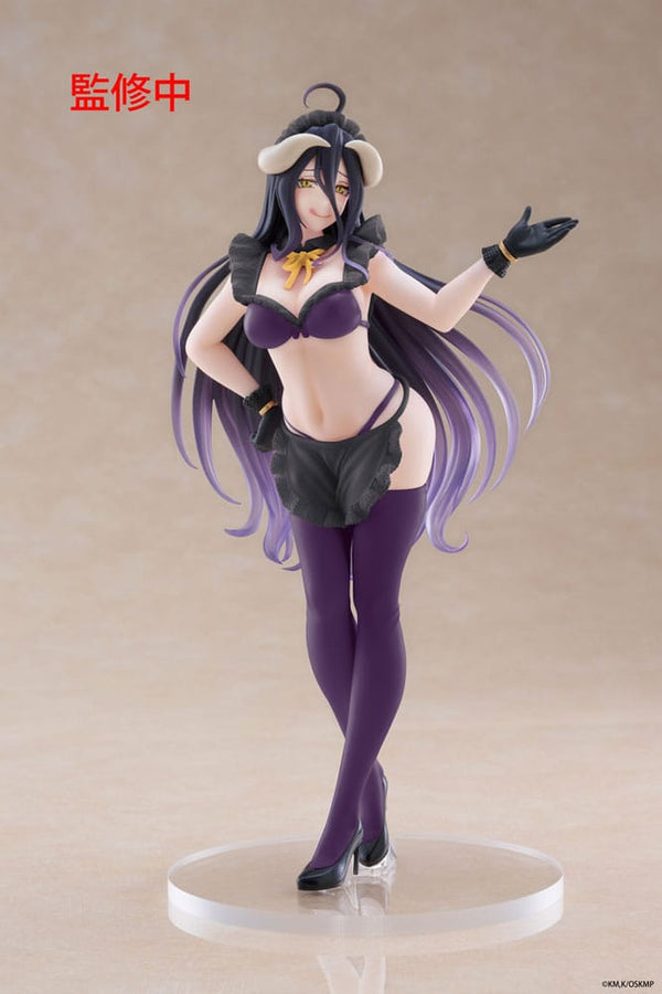 Overlord - Albedo: Coreful Maid Renewal Edition Ver. - Prize figur