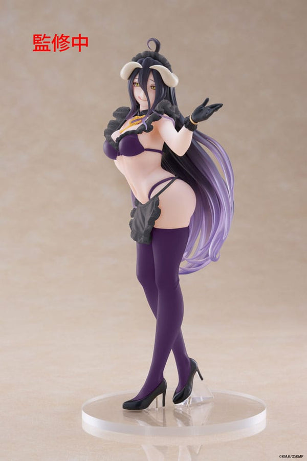 Overlord - Albedo: Coreful Maid Renewal Edition Ver. - Prize figur