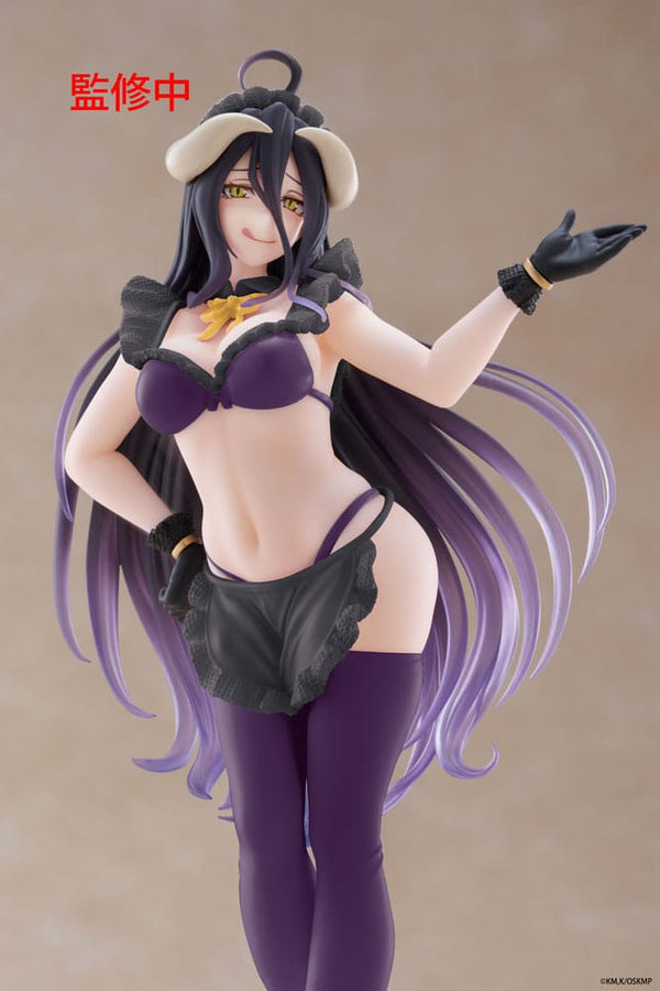 Overlord - Albedo: Coreful Maid Renewal Edition Ver. - Prize figur