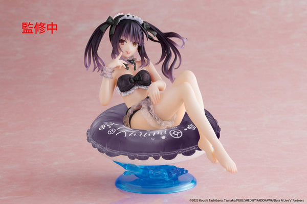 Date A Live - Tokisaki Kurumi: Aqua Float Girls Renewal edition ver. - PVC figur