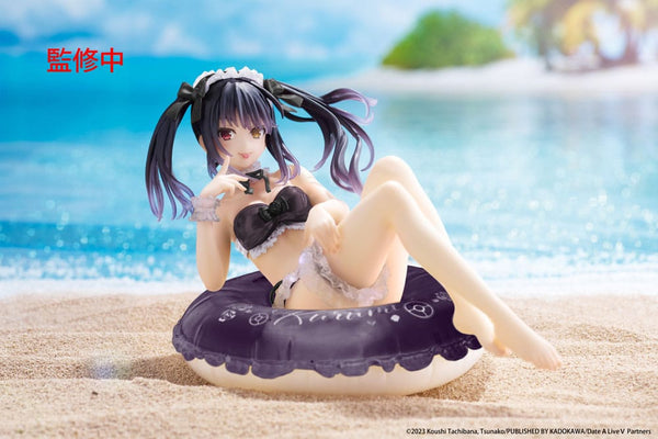 Date A Live - Tokisaki Kurumi: Aqua Float Girls Renewal edition ver. - PVC figur