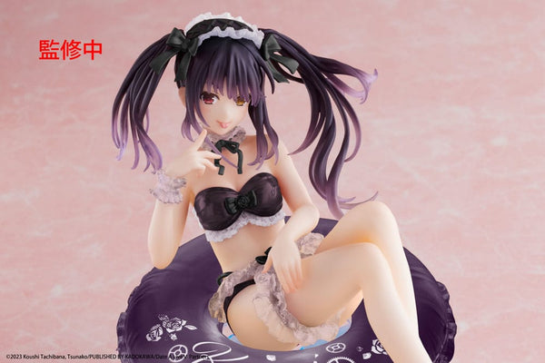 Date A Live - Tokisaki Kurumi: Aqua Float Girls Renewal edition ver. - PVC figur