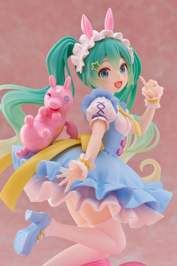 Vocaloid - Hatsune Miku: Fairy Tale Ver. - PVC Statue (20 cm)