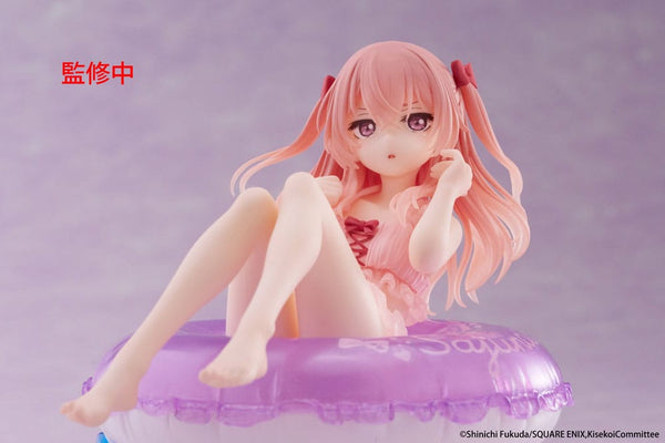 My Dress-Up Darling - Sajuna Inui: Aqua Float Girls Ver. - PVC Statue (10 cm)