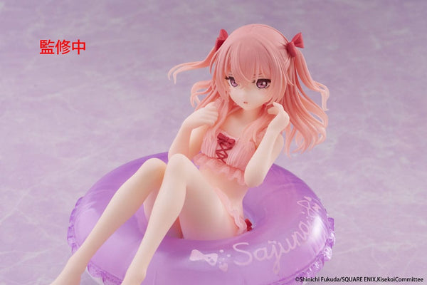 My Dress-Up Darling - Sajuna Inui: Aqua Float Girls Ver. - PVC Statue (10 cm)