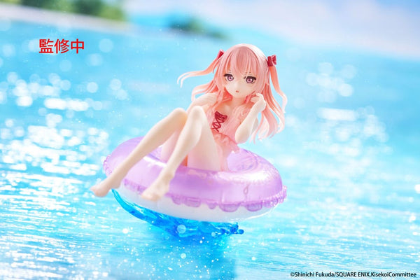 My Dress-Up Darling - Sajuna Inui: Aqua Float Girls Ver. - PVC Statue (10 cm)