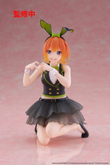 The Quintessential Quintuplets - Yotsuba Nakano: Bunny Ver. - PVC Statue (13 cm)