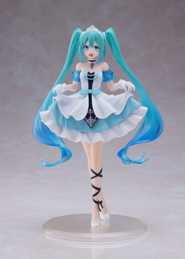 Vocaloid - Hatsune Miku: Cinderella Ver. - PVC Statue (18 cm)