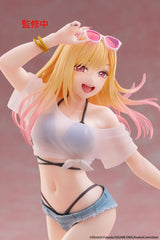 My Dress-Up Darling - Marin Kitagawa: Swimwear Ver. - Coreful PVC Statue (18 cm)