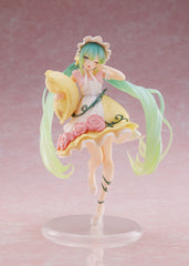 Vocaloid - Hatsune Miku: Sleeping Beauty Ver. - PVC Statue (18 cm)