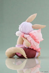 Made in Abyss - Nanachi & Mitty - Desktop Cute PVC Statue (13 cm)