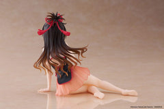 To Love-Ru Darkness - Mikan Yuki: Chinese Dress Ver. - Desktop Cute PVC Statue (13 cm)