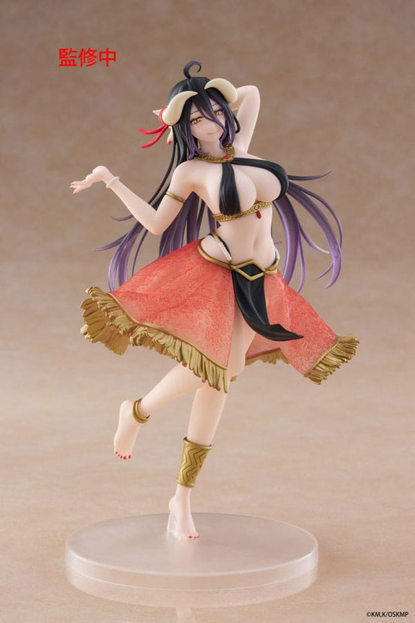 Overlord - Albedo: Dancer Ver. - Coreful PVC Statue (18 cm)