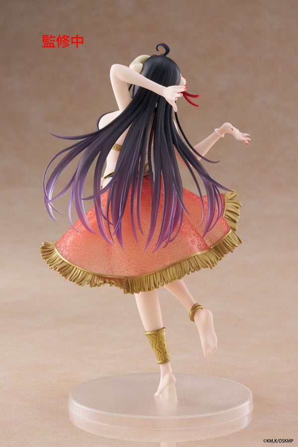 Overlord - Albedo: Dancer Ver. - Coreful PVC Statue (18 cm)