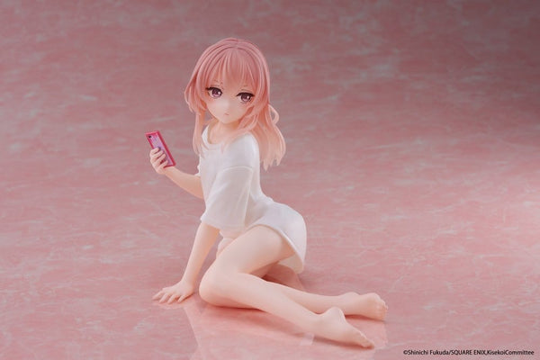 My Dress Up Darling - Sajuna Inui: T-shirt Ver. - Desktop Cute PVC Figure (13 cm)