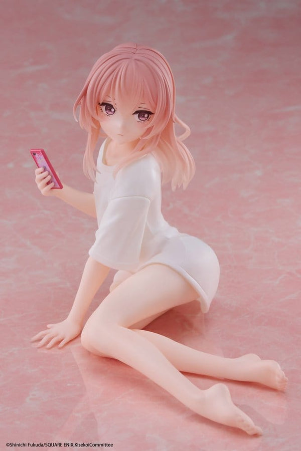 My Dress Up Darling - Sajuna Inui: T-shirt Ver. - Desktop Cute PVC Figure (13 cm)