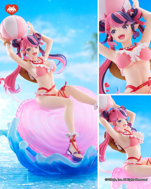 VTuber - Ironmouse - Dressta PVC Statue (20 cm)