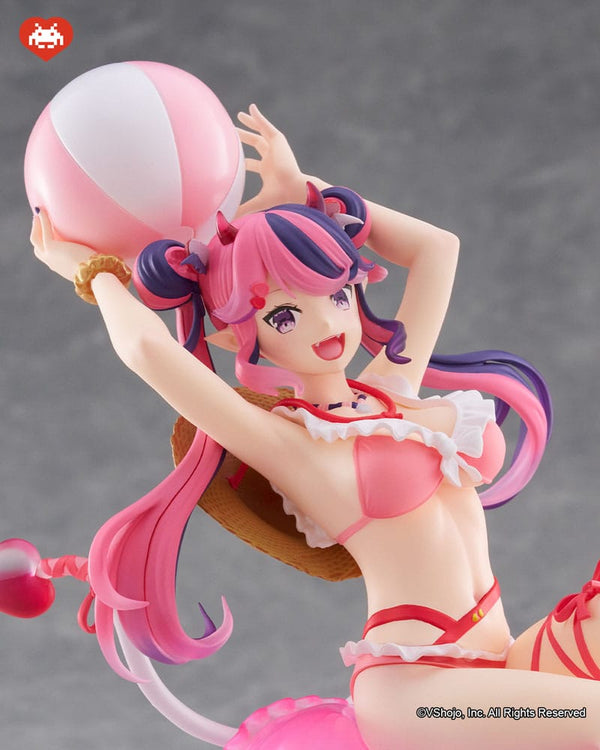 VTuber - Ironmouse - Dressta PVC Statue (20 cm)