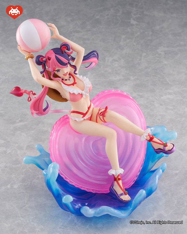 VTuber - Ironmouse - Dressta PVC Statue (20 cm)