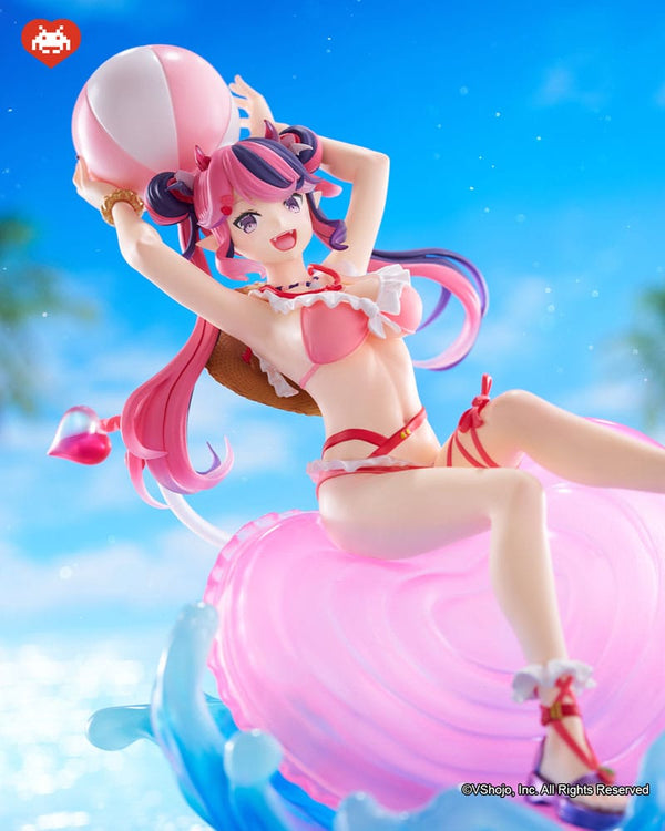 VTuber - Ironmouse - Dressta PVC Statue (20 cm)