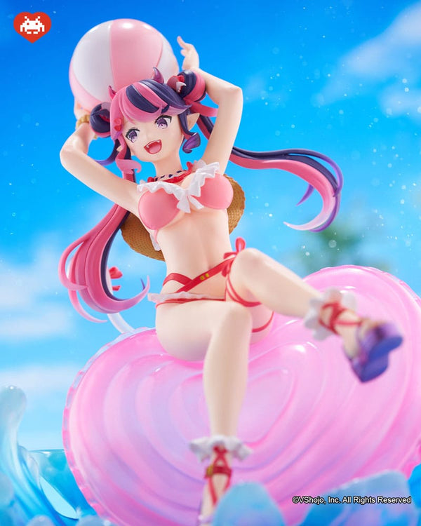 VTuber - Ironmouse - Dressta PVC Statue (20 cm)