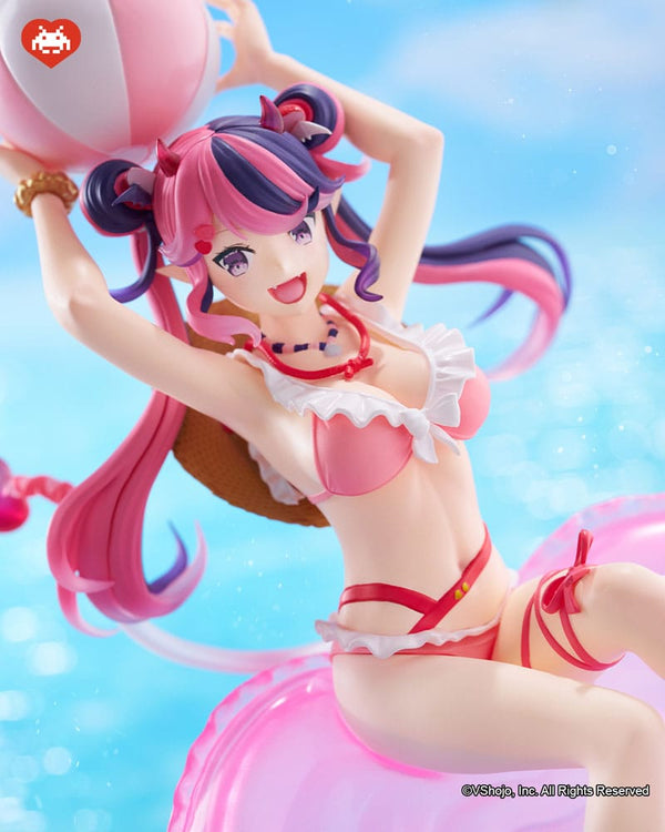 VTuber - Ironmouse - Dressta PVC Statue (20 cm)