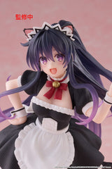 Date A Live V - Tohka Yatogami: Cat Ear Maid Ver. - PVC Statue (18 cm)