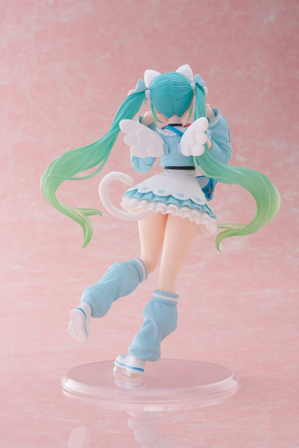 Vocaloid - Hatsune Miku: Fashion Fancy Ver. - PVC Statue (18 cm)
