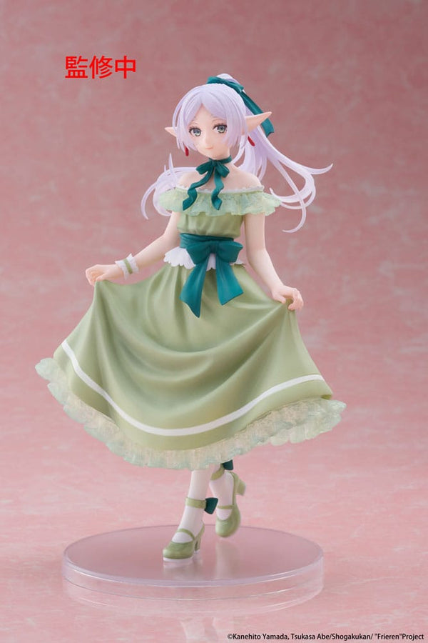 Frieren: Beyond Journey's End - Frieren: Party Dress Ver. - PVC Statue (18 cm)