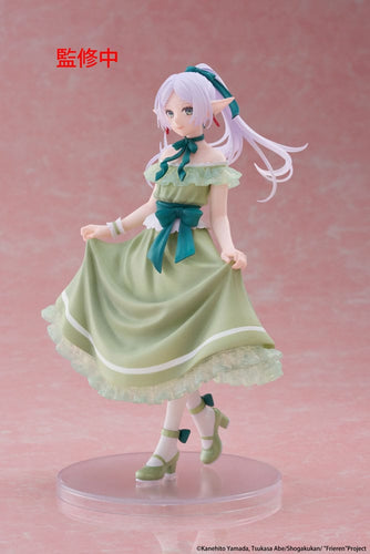 Frieren: Beyond Journey's End - Frieren: Party Dress Ver. - PVC Statue (18 cm)
