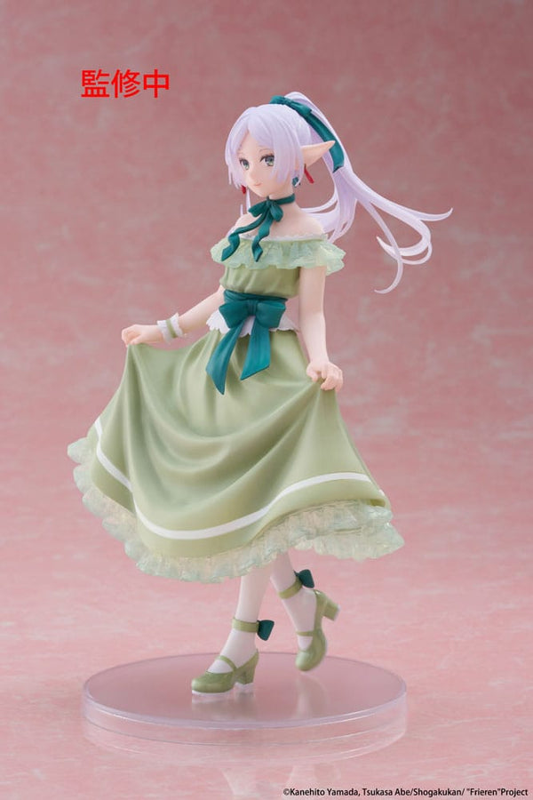 Frieren: Beyond Journey's End - Frieren: Party Dress Ver. - PVC Statue (18 cm)