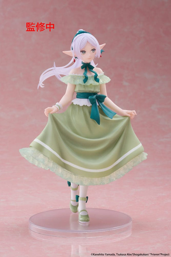 Frieren: Beyond Journey's End - Frieren: Party Dress Ver. - PVC Statue (18 cm)