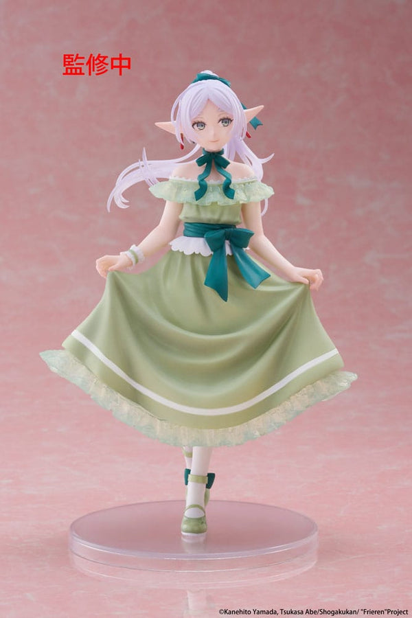 Frieren: Beyond Journey's End - Frieren: Party Dress Ver. - PVC Statue (18 cm)